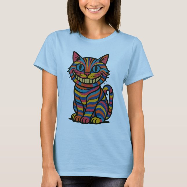 Cheshire T-Shirt (Front)