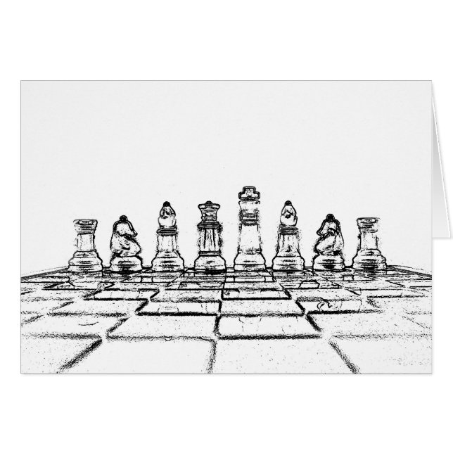 Chess (Front Horizontal)