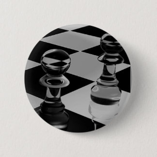 Chess 2 Inch Round Button