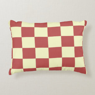 Chess Accent Pillow