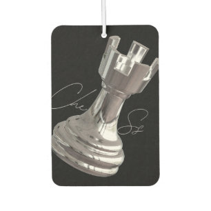 Chess Air Freshener