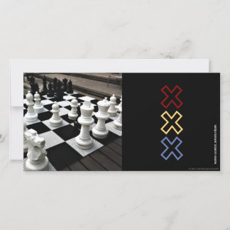 Chess Amstergram