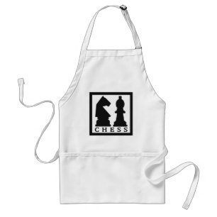 CHESS aprons