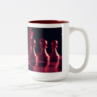 Chess Art Café Mug - Design du jeu d'échecs Imprim