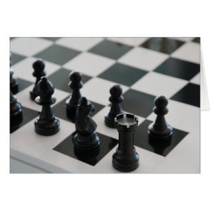 Chess Board and Pieces