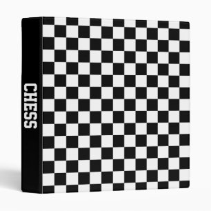 chess board binder