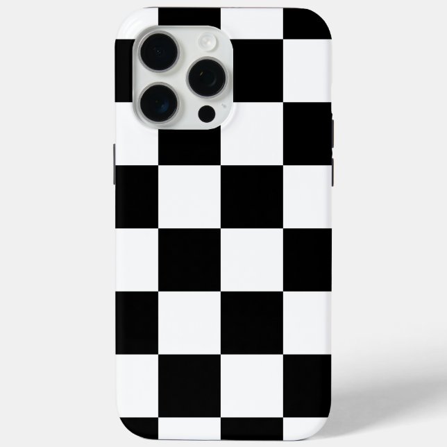chess board Case-Mate iPhone case (Back)