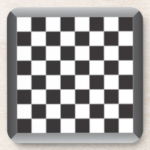 chess board competition coaster