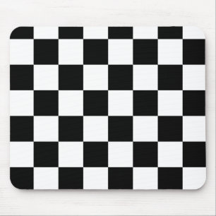 Chess Board Mouse Pad