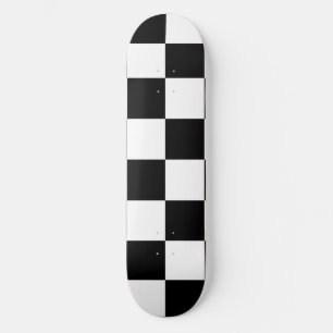 chess board skateboard