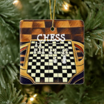 CHESS BOARD STYLE