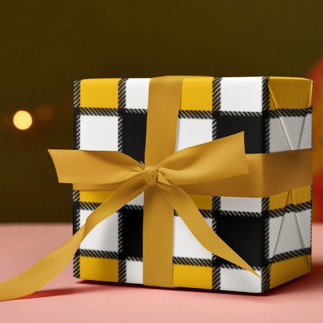 Chess Board Style  Wrapping Paper (chess board stripes birthday packing gift wrap,gift wrapping paper,return gift wrap paper,paper gift)