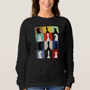 Chess Board Tee Game Humour Set Player Chess