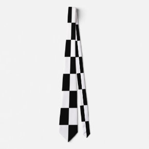 chess board tie