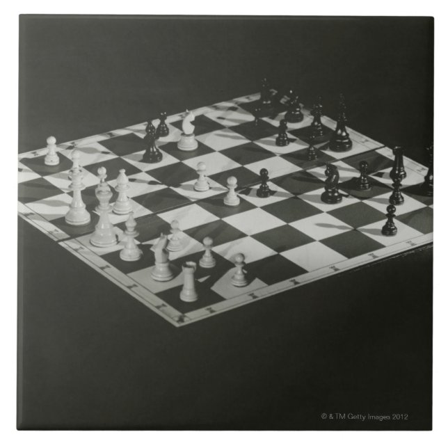 Chess Board Tile (Front)