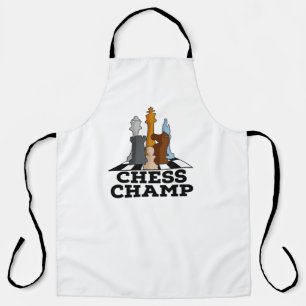 Chess Champ Apron