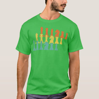 Chess Chess Player 3 T-Shirt