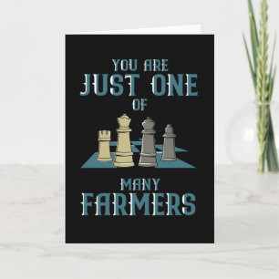 Chess Chessboard Chess Chess Piece Card