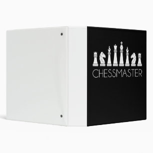 Chess  - Chessmaster Binder