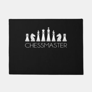 Chess - Chessmaster Doormat