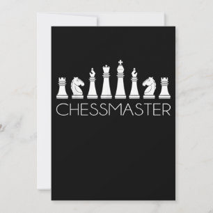 Chess  - Chessmaster Invitation