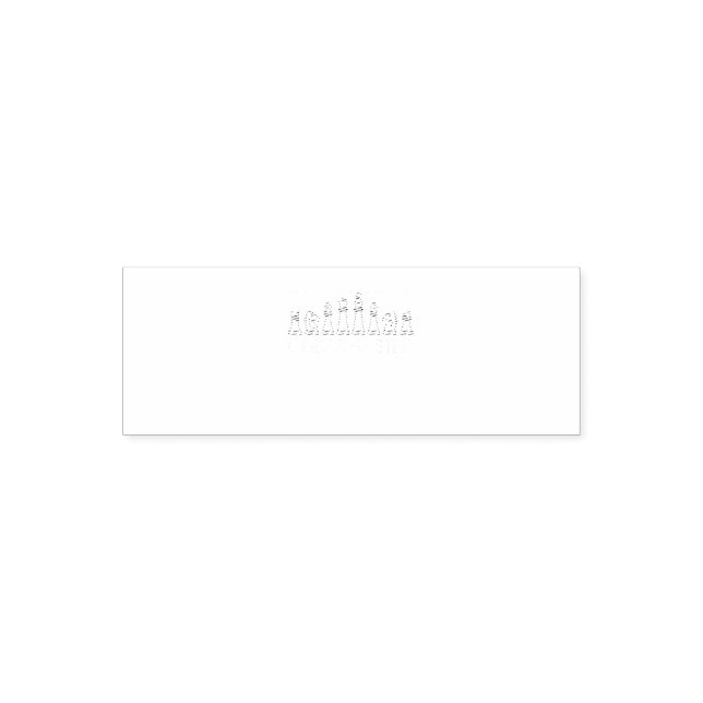 Chess  - Chessmaster Self-inking Stamp (Design)