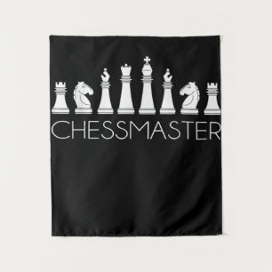 Chess - Chessmaster Tapestry