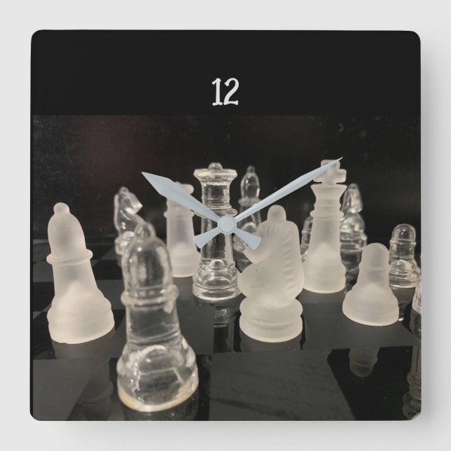 Chess Clock (Front)
