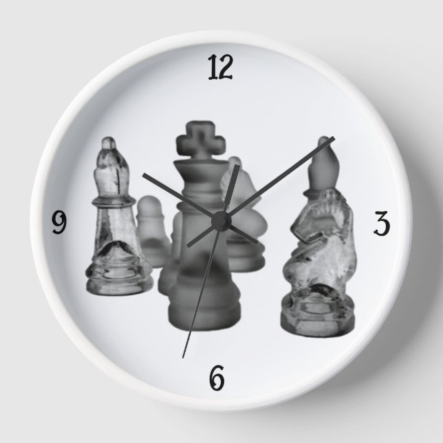 Chess Clock (Front)