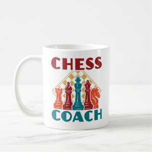 Chess Coach Coffee Mug