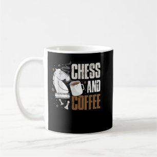 Chess Coffee Mug