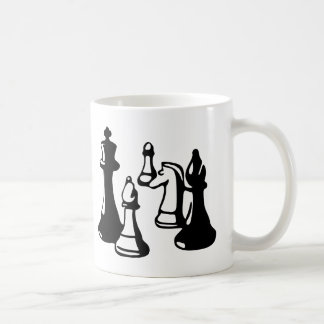 Chess Coffee Mug