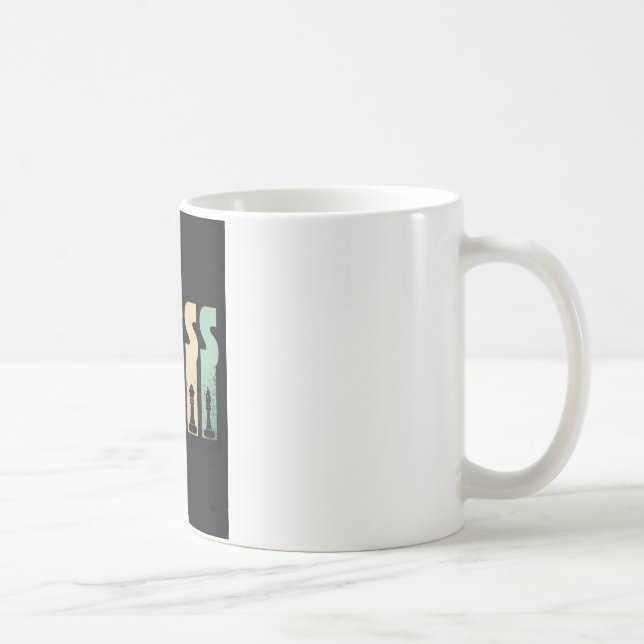 chess coffee mug (Right)