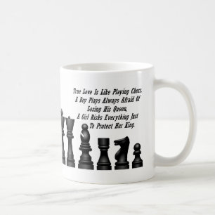 Chess Coffee Mug