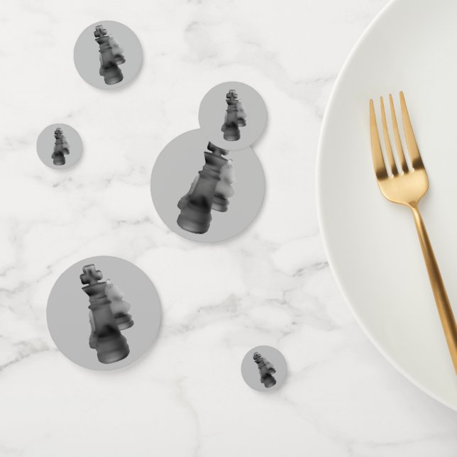 Chess Confetti (Group)