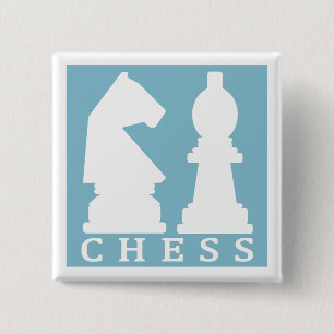CHESS custom colour button