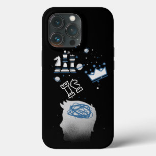 Chess Design iPhone 13 Pro Case