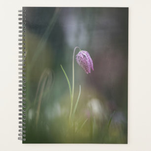 Chess Flower Nature Photo Planner