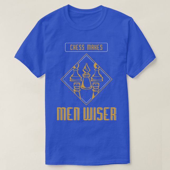 Chess for Beginners T-Shirt (Design Front)