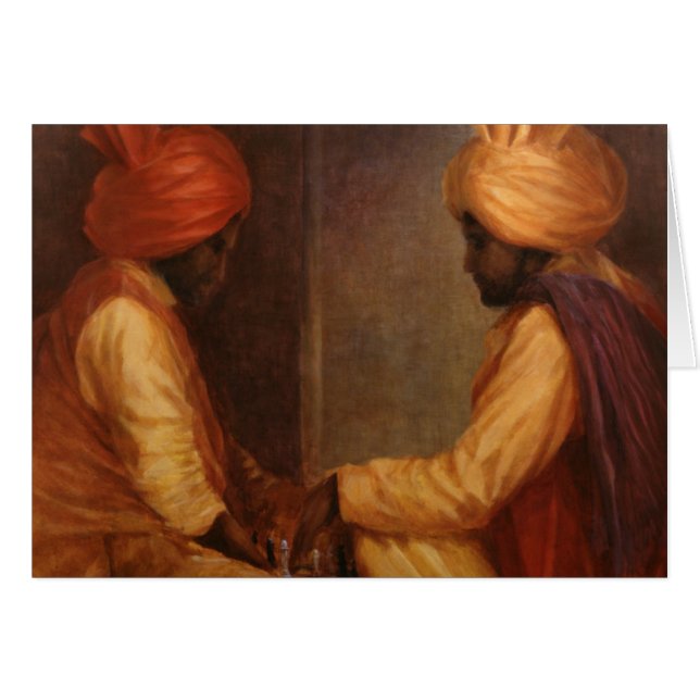 Chess Game (Front Horizontal)