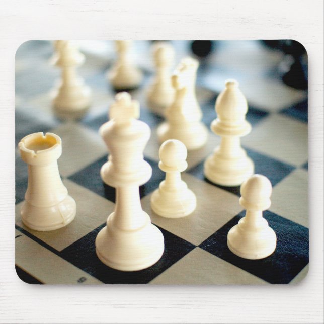 chess game mouse pad (Front)