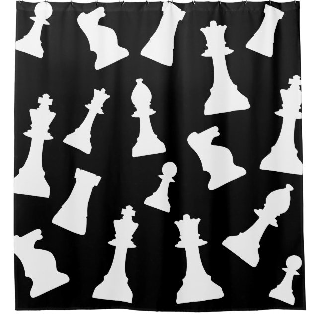Chess game pieces design  (Front)
