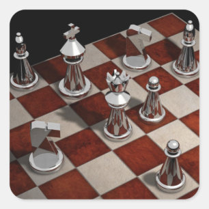 chess game stickers