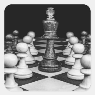 chess game stickers