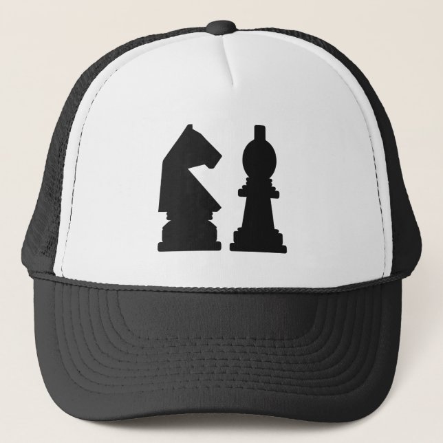 CHESS hats (Front)