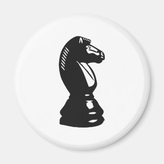 Chess - Horse Magnet