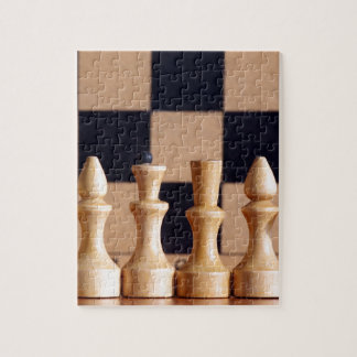 Chess Jigsaw Puzzle