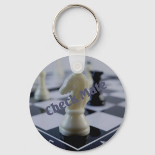 Chess Keychain