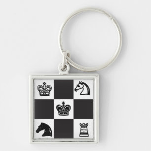 Chess Keychain