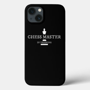 Chess Kids Design Chess Graphic iPhone 13 Case